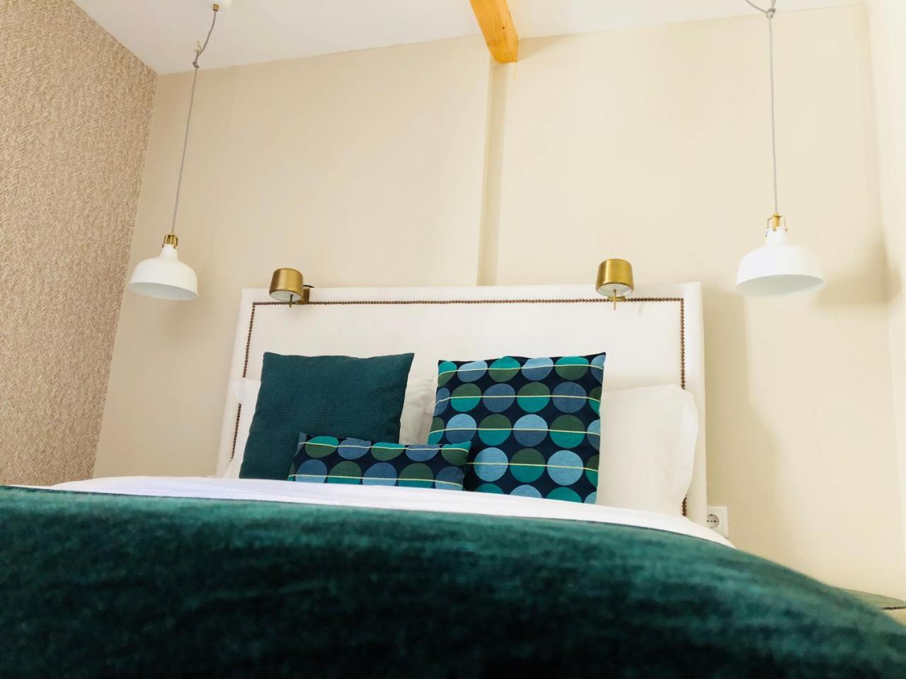 Canarios Apartments Avenida Lissabon Buitenkant foto